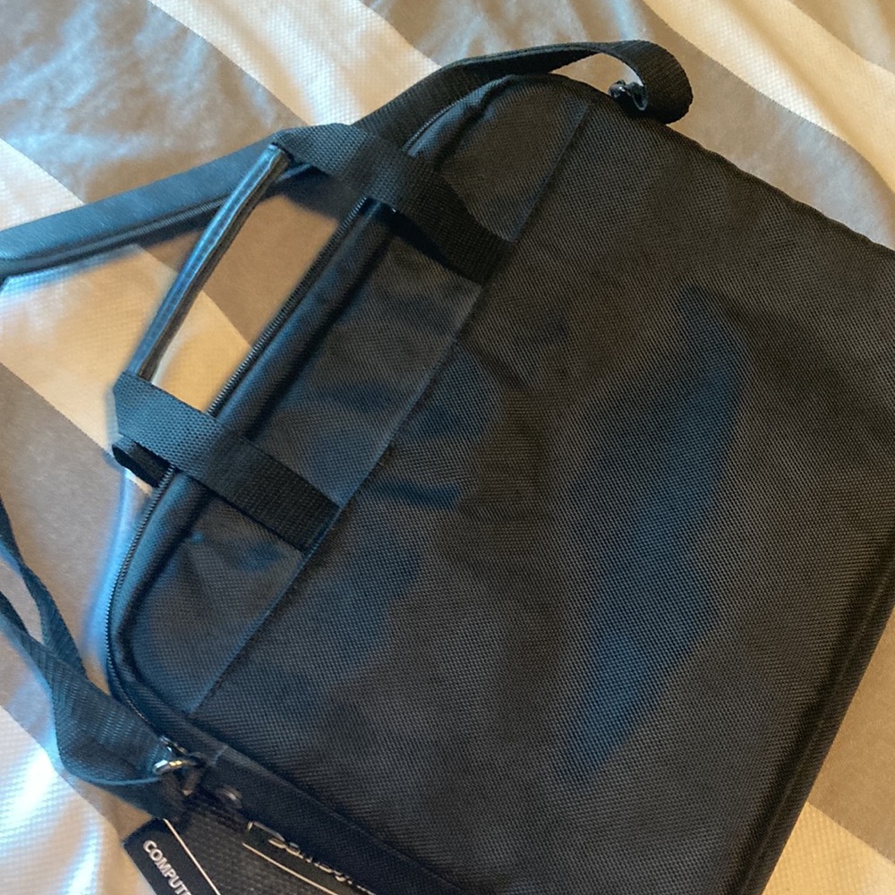 Black Computer Case - Picture 4 of 7
